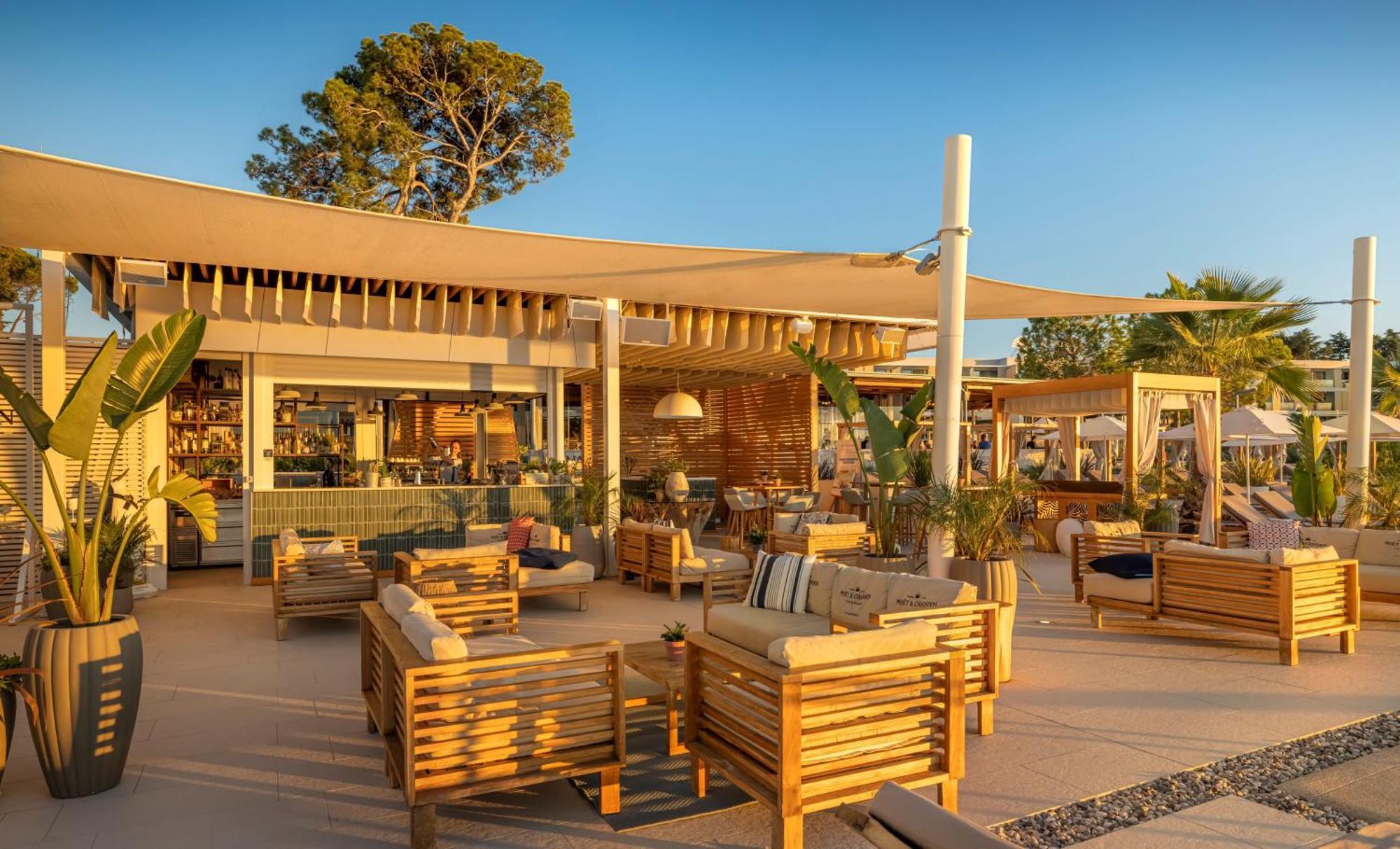 פורץ Pical Beach House, Valamar Collection מראה חיצוני תמונה