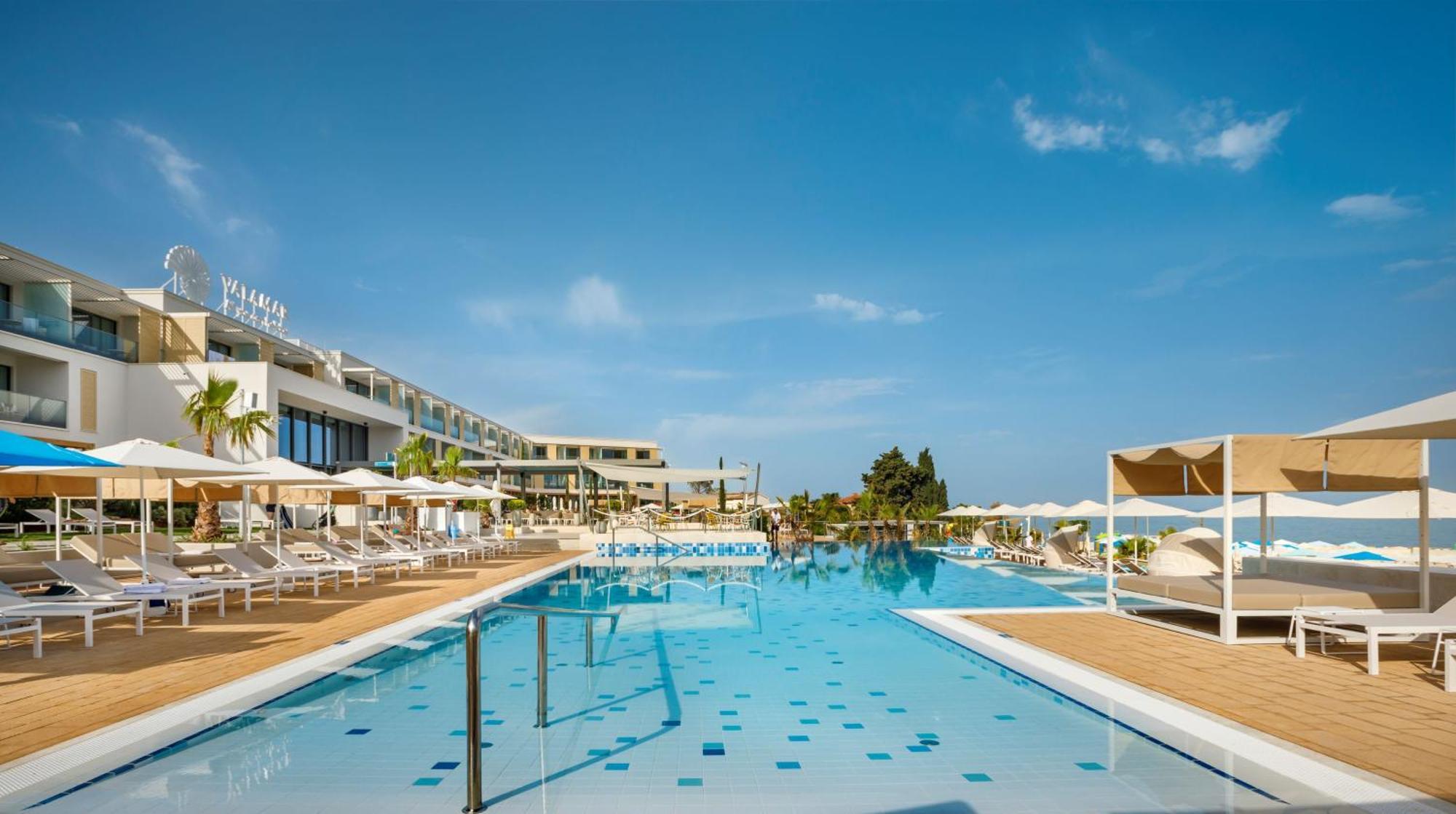פורץ Pical Beach House, Valamar Collection מראה חיצוני תמונה