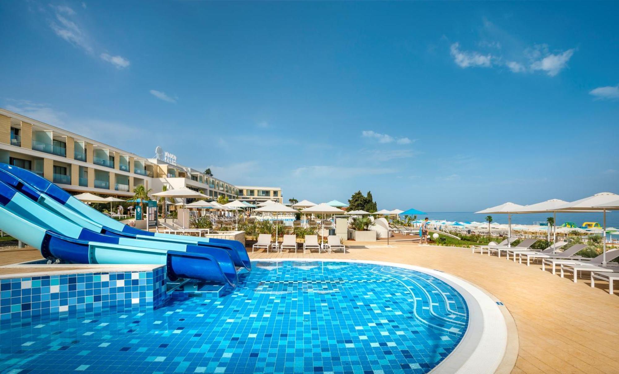 פורץ Pical Beach House, Valamar Collection מראה חיצוני תמונה