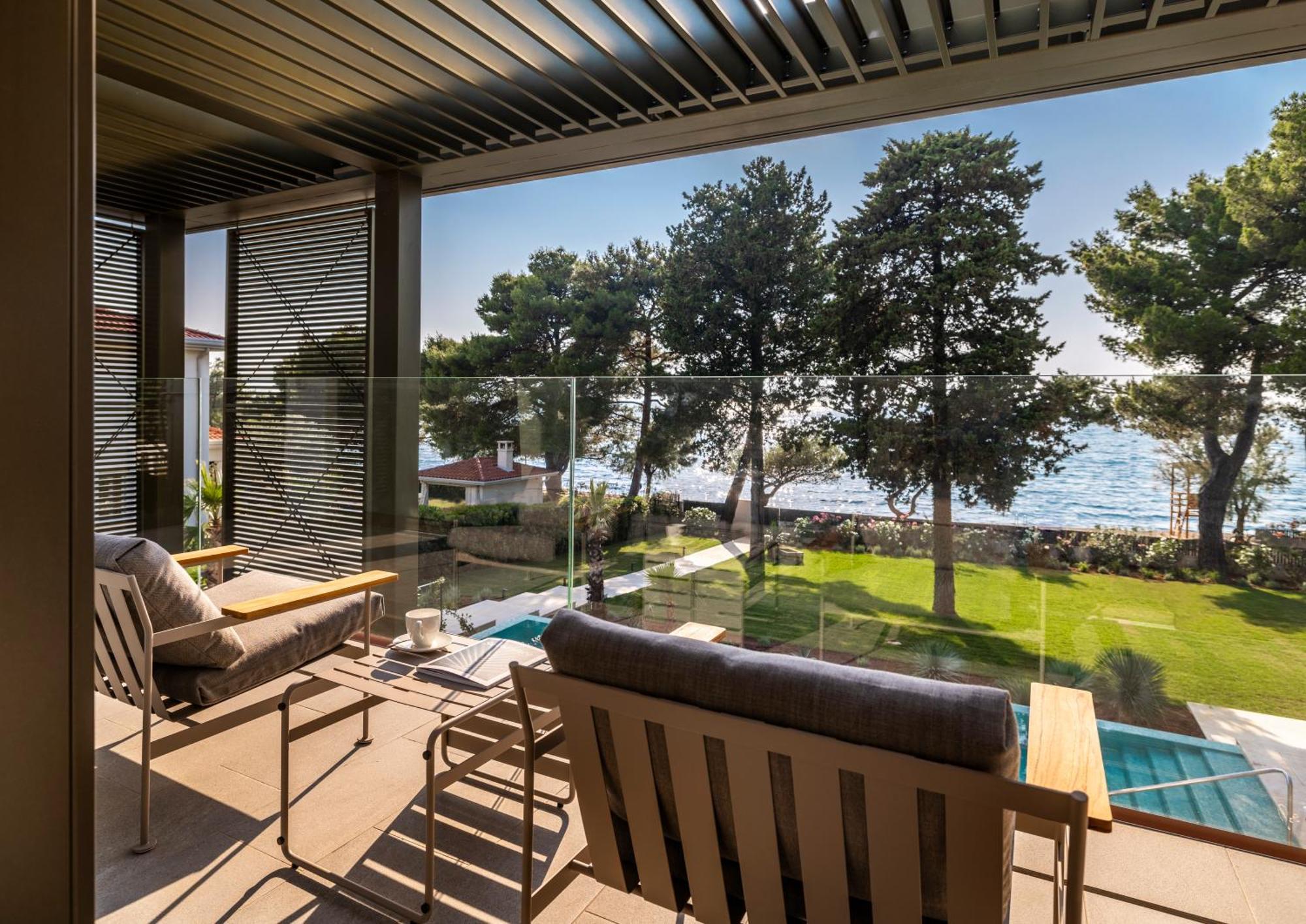 פורץ Pical Beach House, Valamar Collection מראה חיצוני תמונה