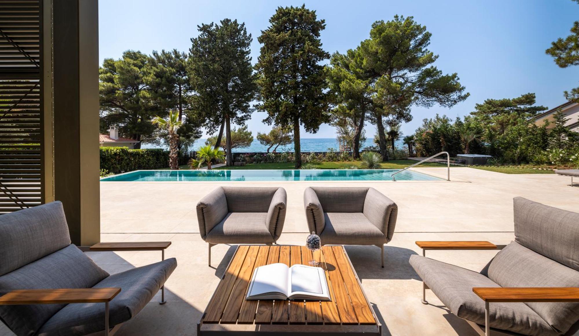 פורץ Pical Beach House, Valamar Collection מראה חיצוני תמונה