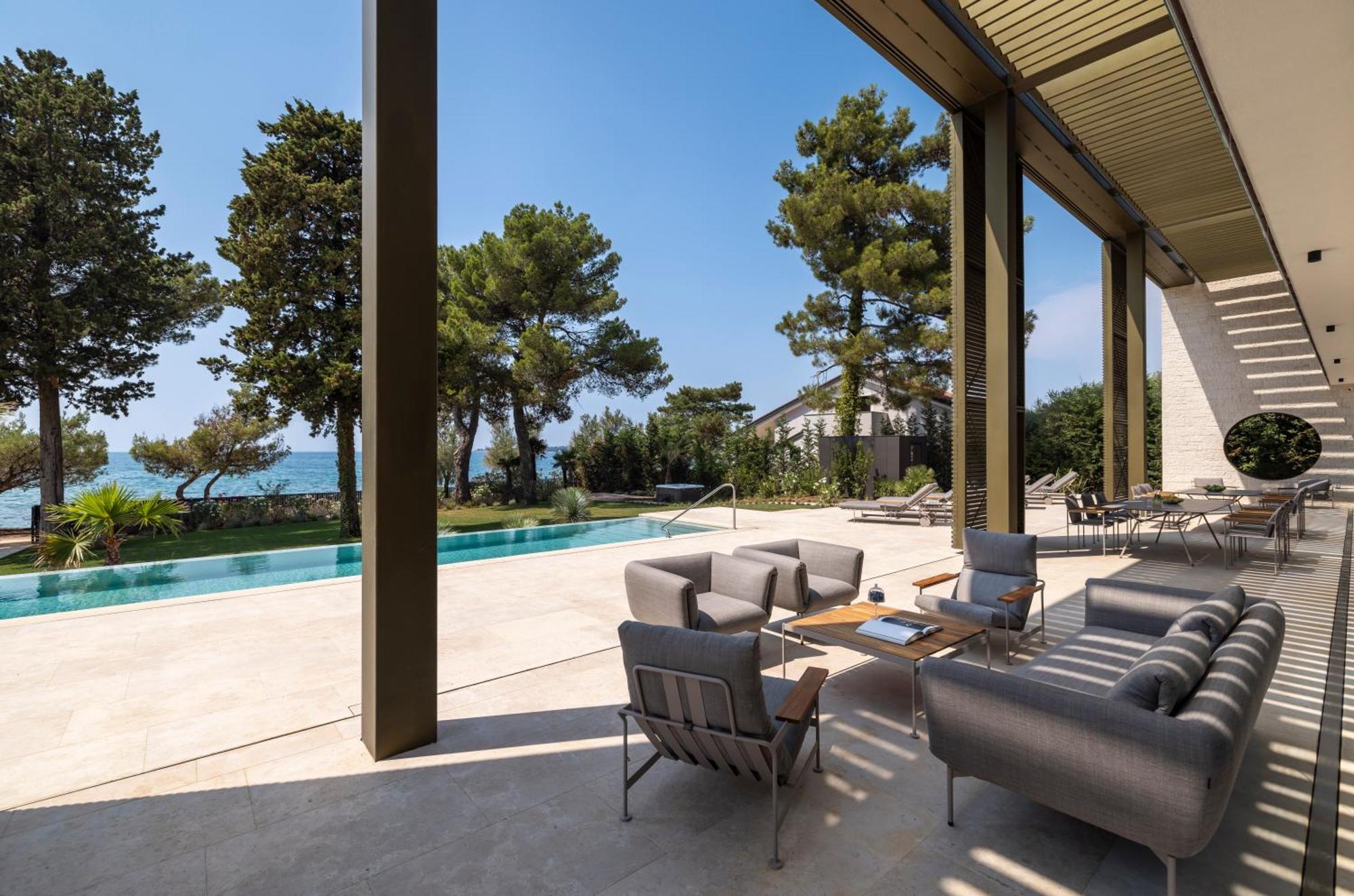 פורץ Pical Beach House, Valamar Collection מראה חיצוני תמונה