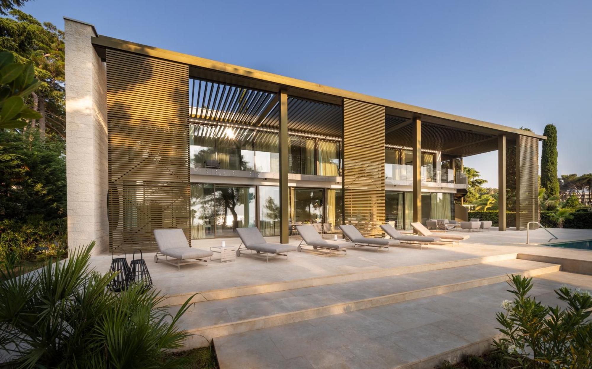 פורץ Pical Beach House, Valamar Collection מראה חיצוני תמונה