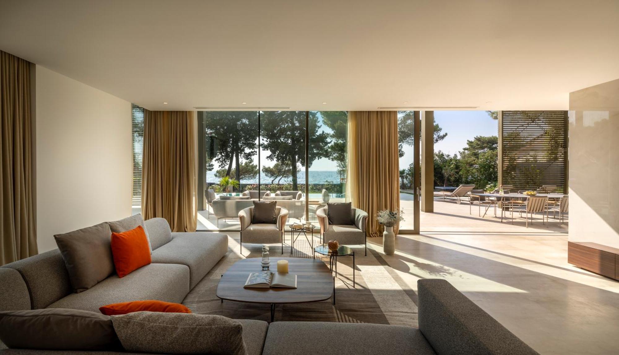 פורץ Pical Beach House, Valamar Collection מראה חיצוני תמונה