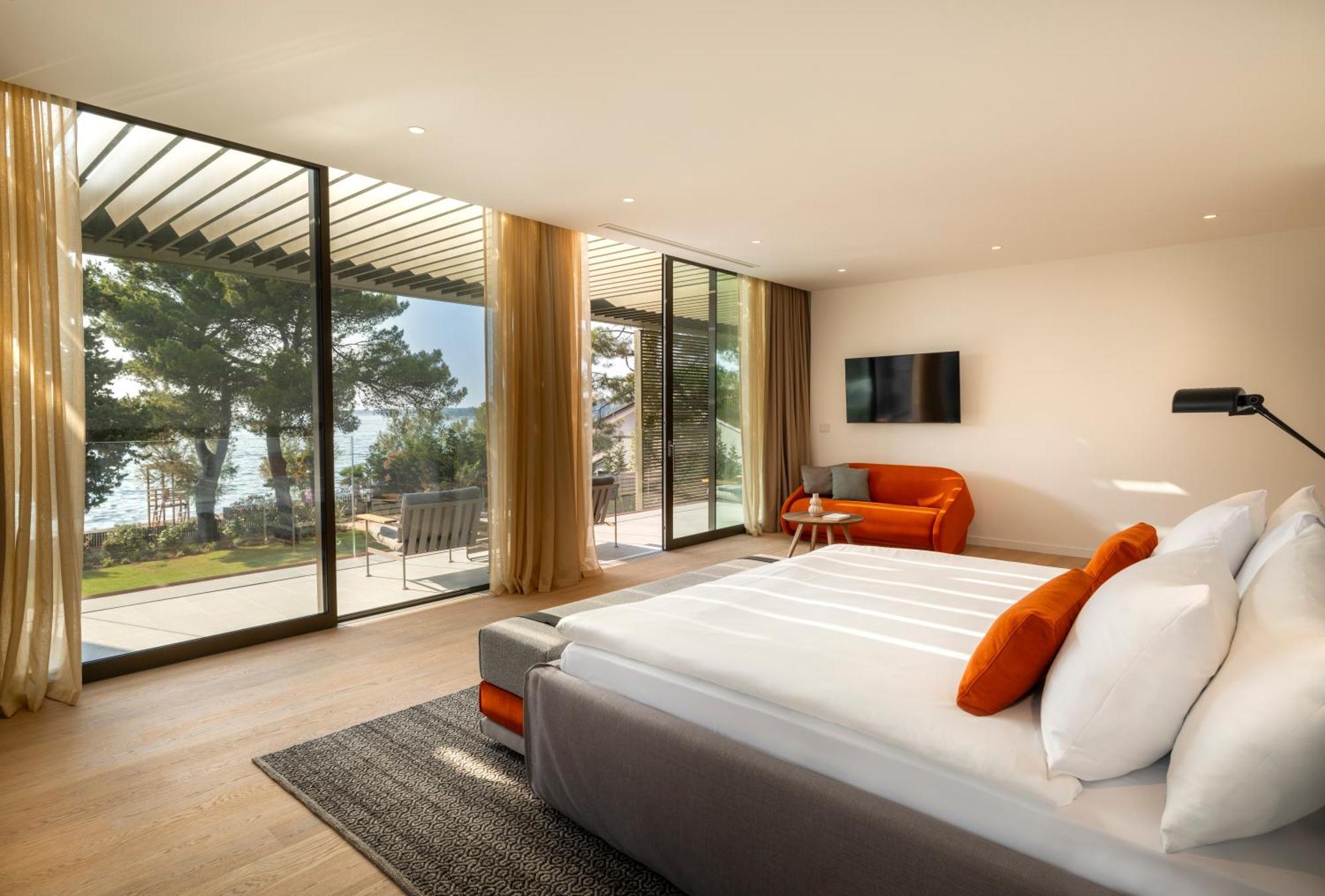 פורץ Pical Beach House, Valamar Collection מראה חיצוני תמונה