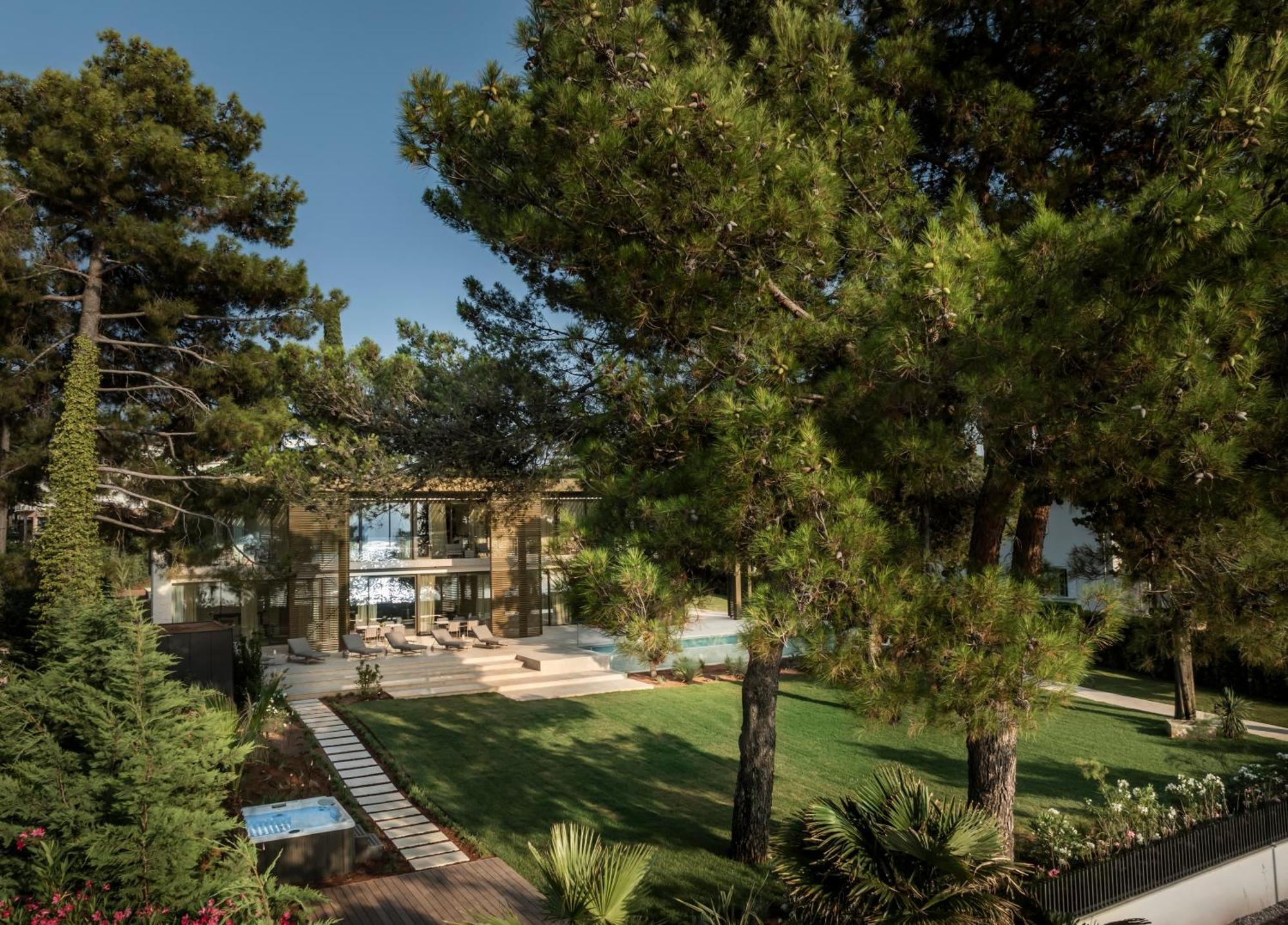 פורץ Pical Beach House, Valamar Collection מראה חיצוני תמונה