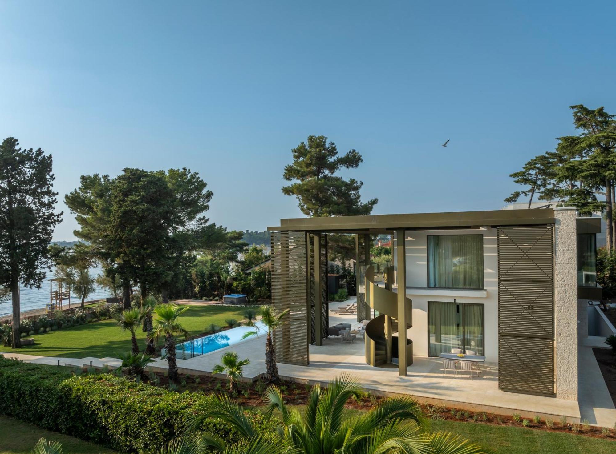פורץ Pical Beach House, Valamar Collection מראה חיצוני תמונה