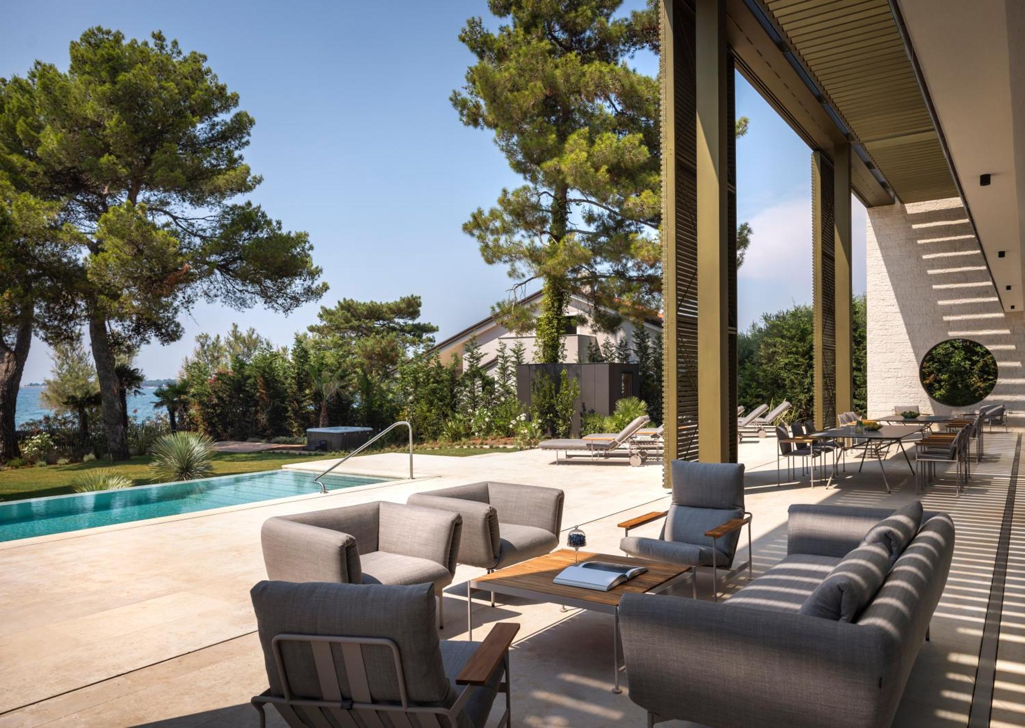 פורץ Pical Beach House, Valamar Collection מראה חיצוני תמונה