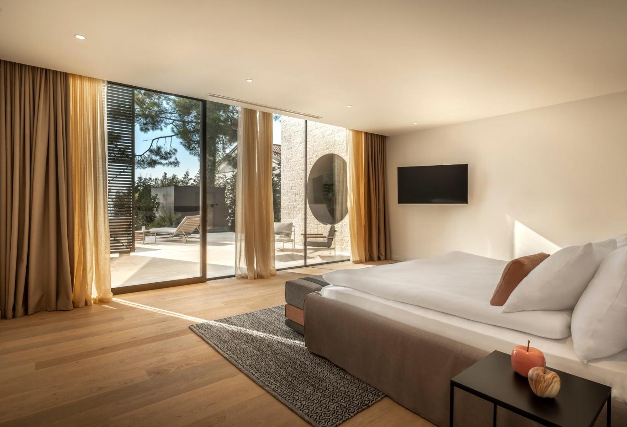 פורץ Pical Beach House, Valamar Collection מראה חיצוני תמונה