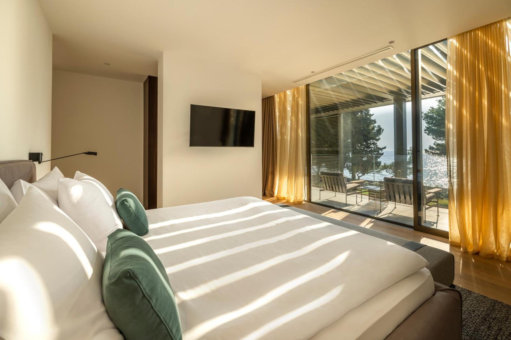 פורץ Pical Beach House, Valamar Collection מראה חיצוני תמונה