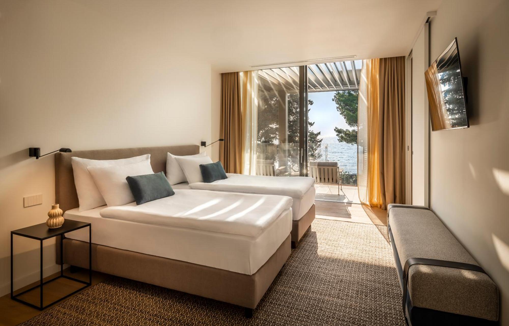פורץ Pical Beach House, Valamar Collection מראה חיצוני תמונה
