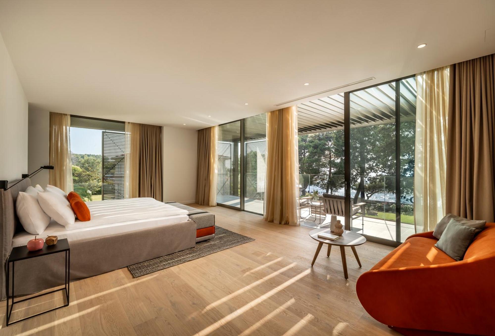 פורץ Pical Beach House, Valamar Collection מראה חיצוני תמונה