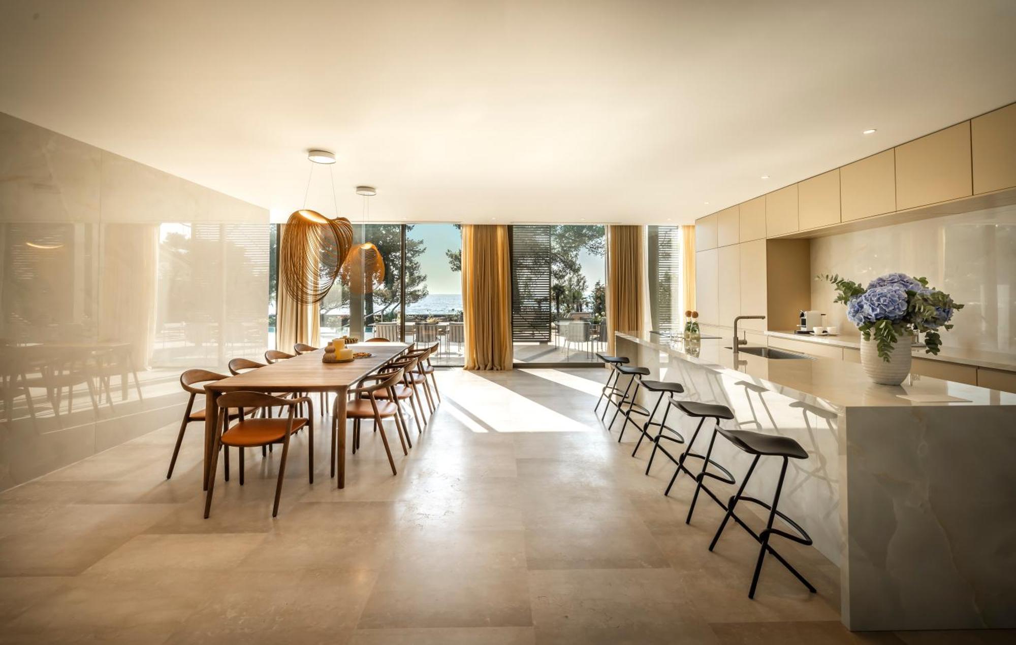 פורץ Pical Beach House, Valamar Collection מראה חיצוני תמונה