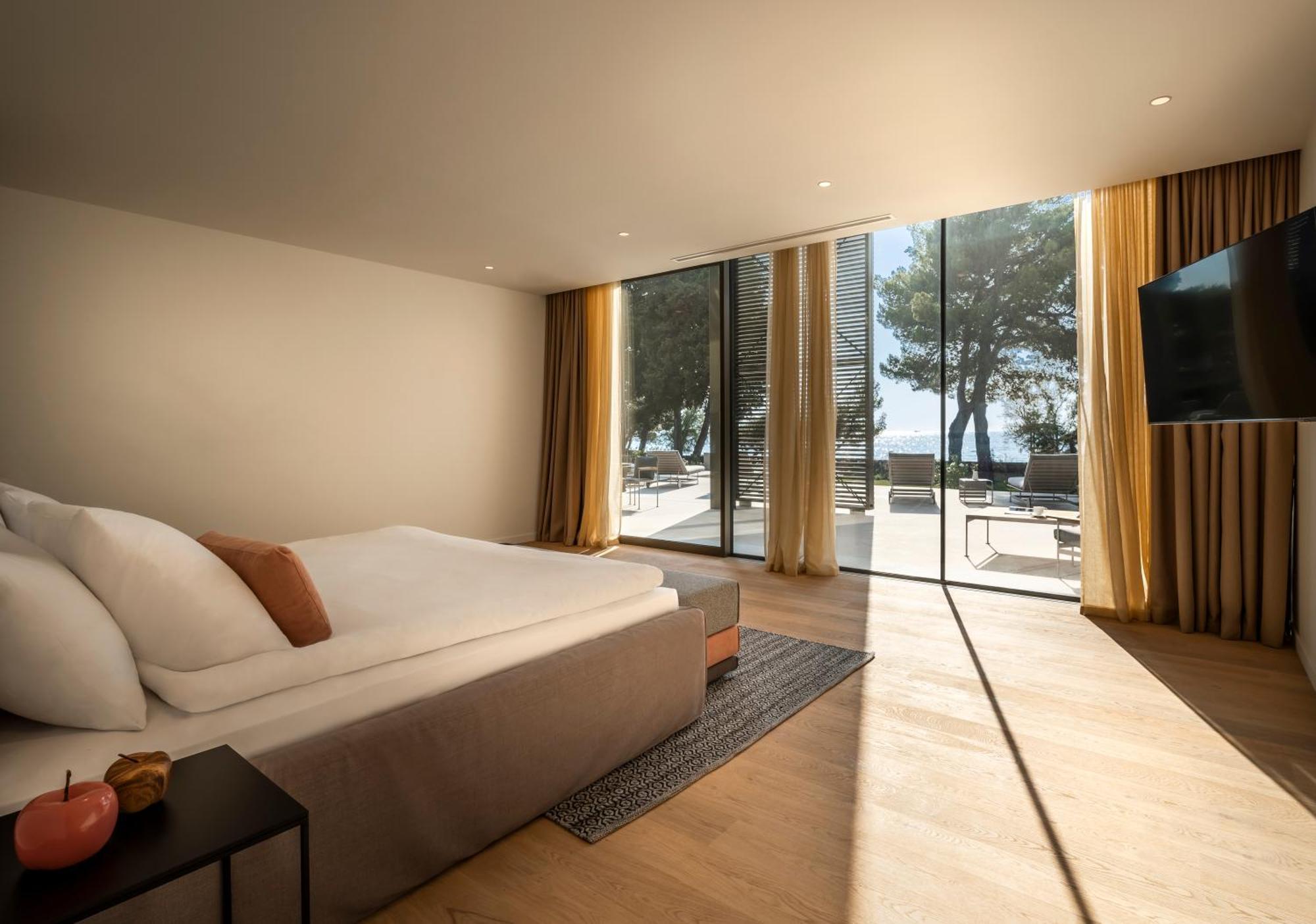 פורץ Pical Beach House, Valamar Collection מראה חיצוני תמונה